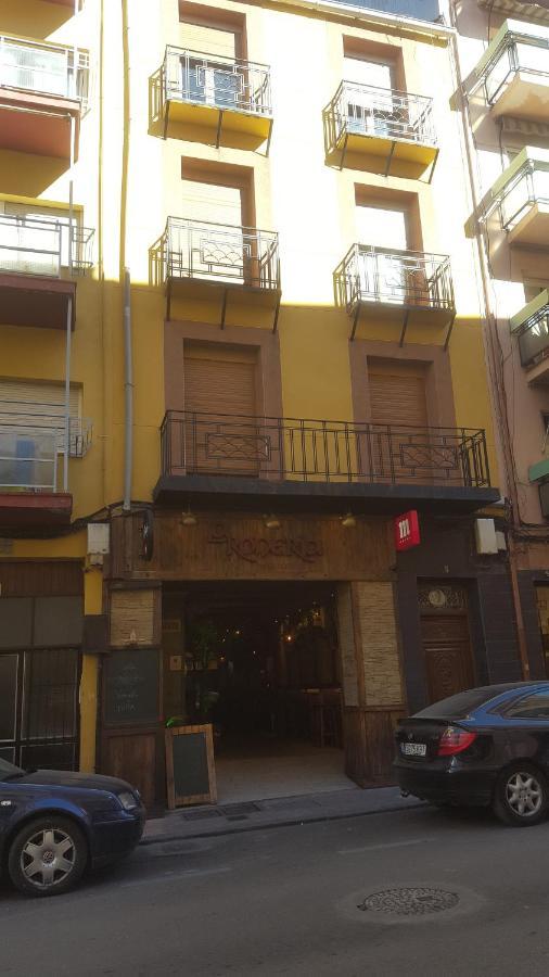 Cuenca Homevibes Bagian luar foto